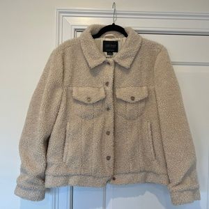 Sanctuary Astoria Sherpa Jacket